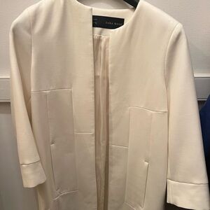 Zara Dressy Duster/Coat